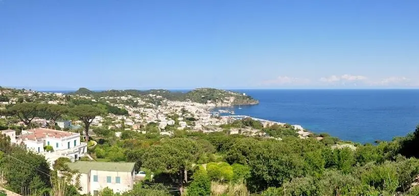 海の見える１ベッドルームアパートメント, Residence Villa Teresa