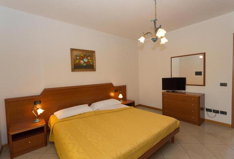 آپارتمان 1 خوابه, Residenza Orchidee