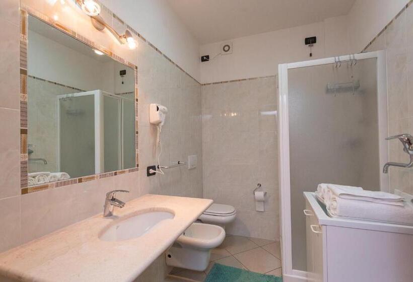 Апартаменты 1 Спальня, Residenza Orchidee