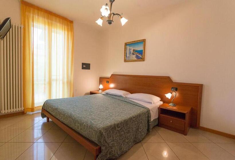 آپارتمان 1 خوابه, Residenza Orchidee