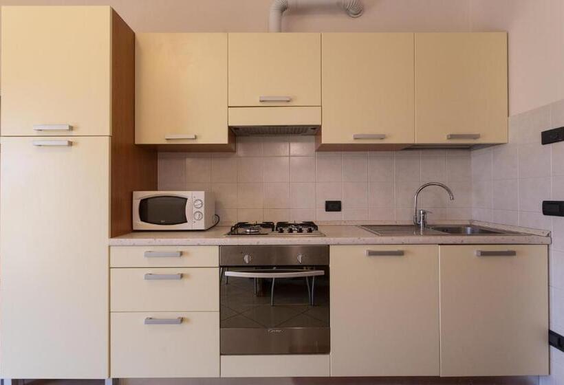 آپارتمان سوپریور 1 خوابه, Residenza Orchidee