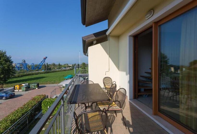 Апартаменты Superior 1 Спальня, Residenza Orchidee