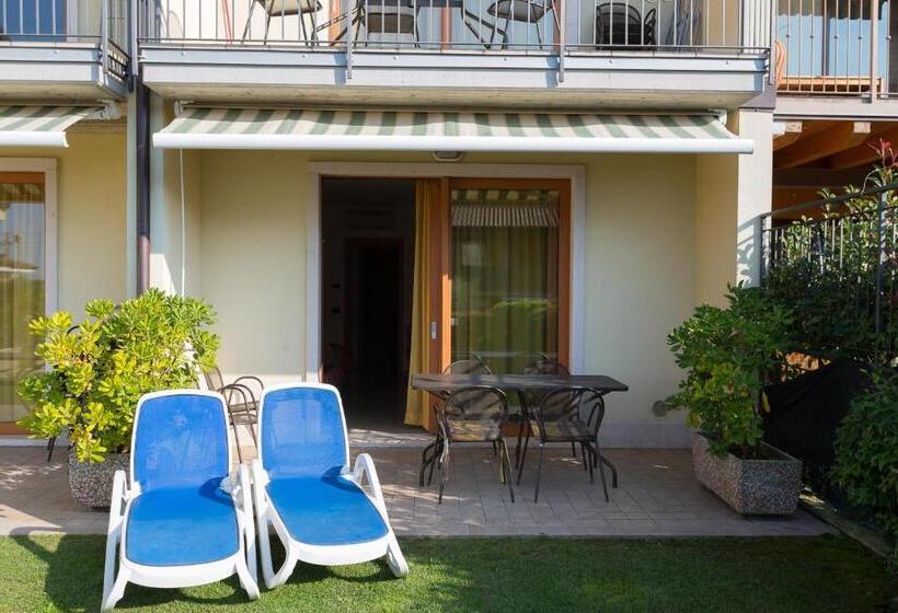 آپارتمان سوپریور 1 خوابه, Residenza Orchidee