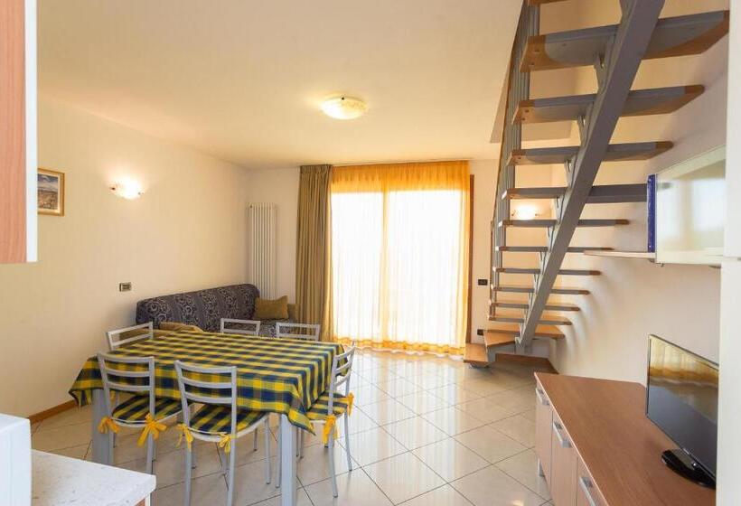 Апартаменты Deluxe 1 Спальня, Residenza Orchidee