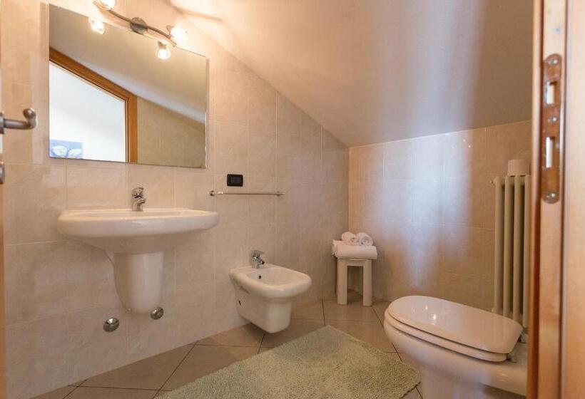 Апартаменты Deluxe 1 Спальня, Residenza Orchidee