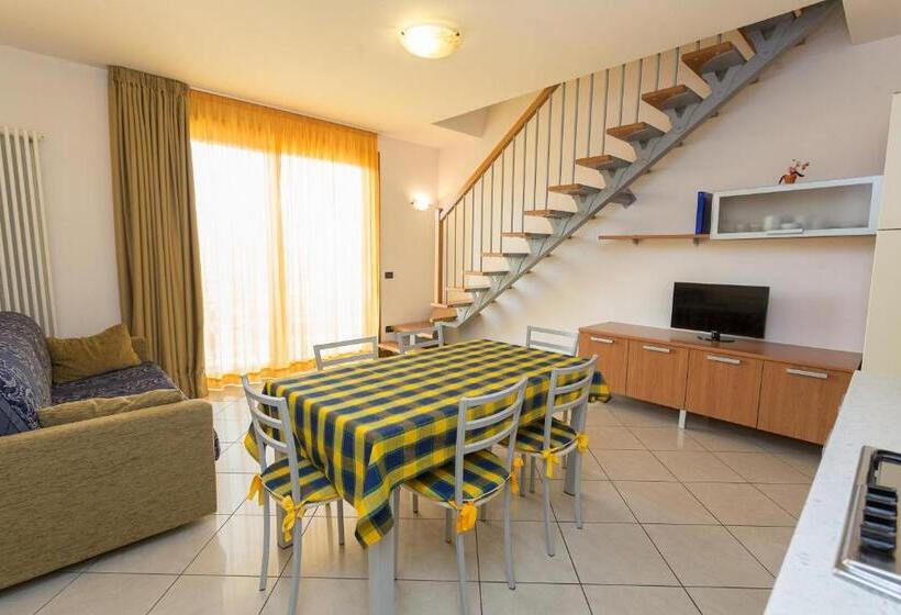 آپارتمان لوکس 1 خوابه, Residenza Orchidee