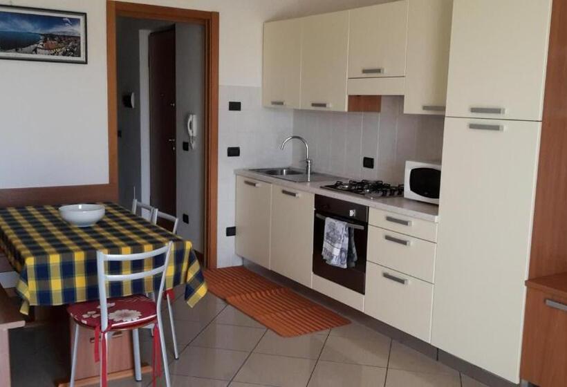 Апартаменты Deluxe 1 Спальня, Residenza Orchidee