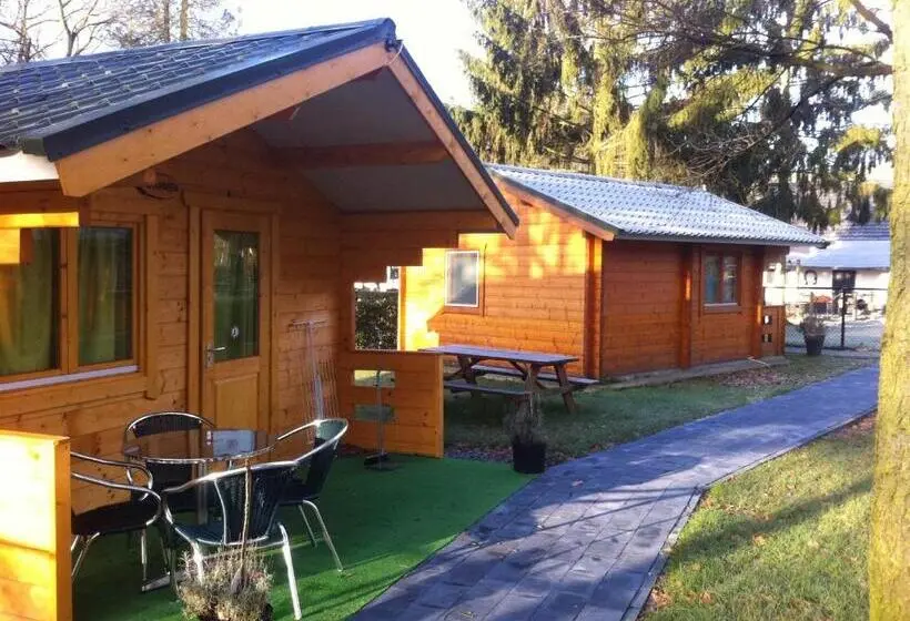 シャレー1寝室, Herberg De Bos