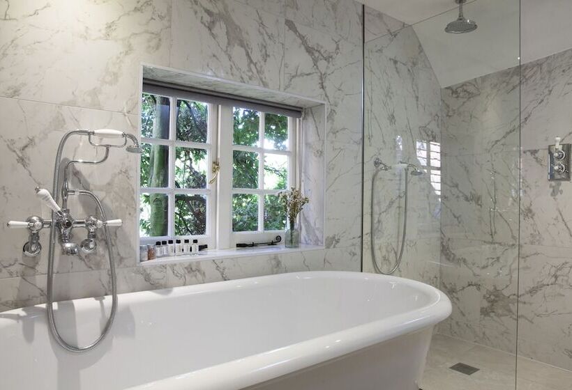 Номер Superior, The Angel Inn, Petworth