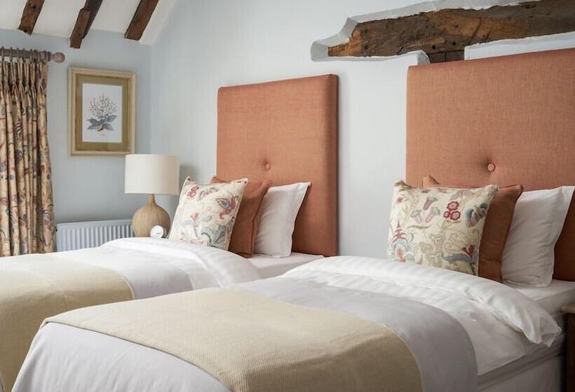 Номер Superior, The Angel Inn, Petworth