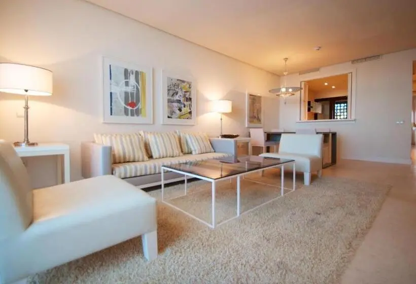 ２ベッドルームデラックスアパートメント, Aparthotel Novo Resort