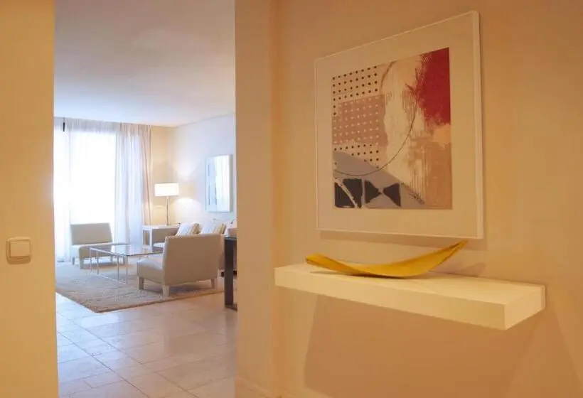 ２ベッドルームデラックスアパートメント, Aparthotel Novo Resort
