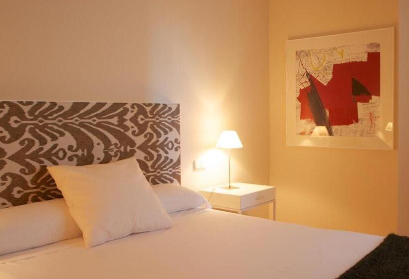 Апартаменты Deluxe 2 Спальни, Aparthotel Novo Resort