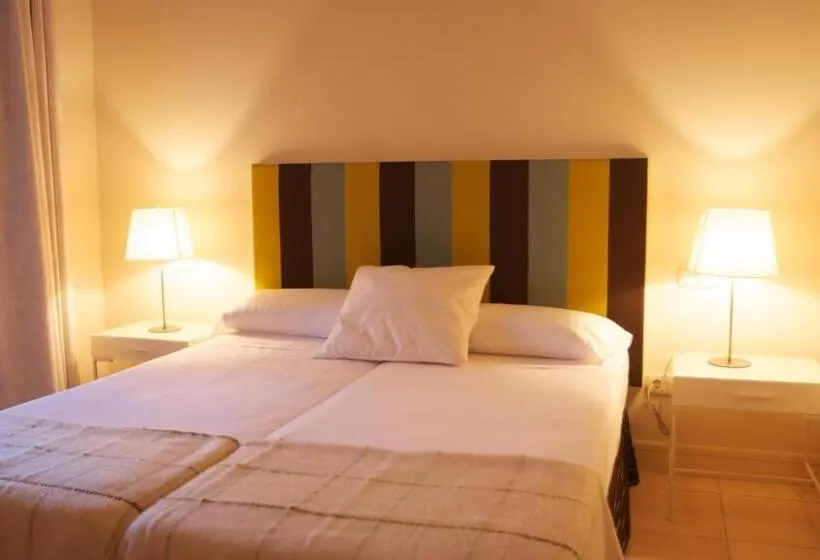 ２ベッドルームデラックスアパートメント, Aparthotel Novo Resort