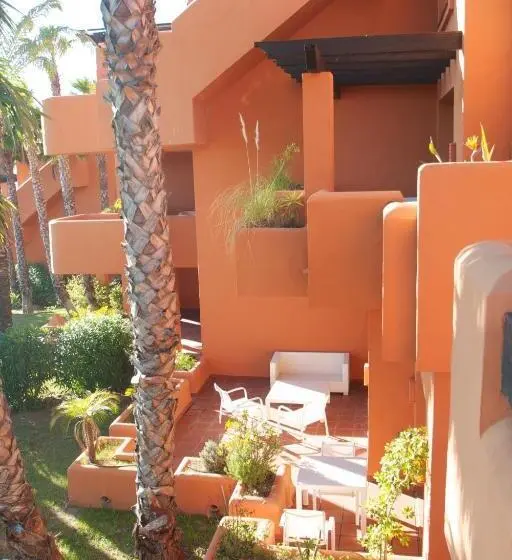 ２ベッドルームデラックスアパートメント, Aparthotel Novo Resort