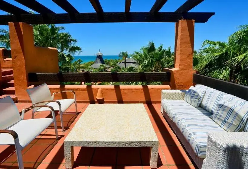ジャグジー付２ベッドルームデュプレックスアパート, Aparthotel Novo Resort