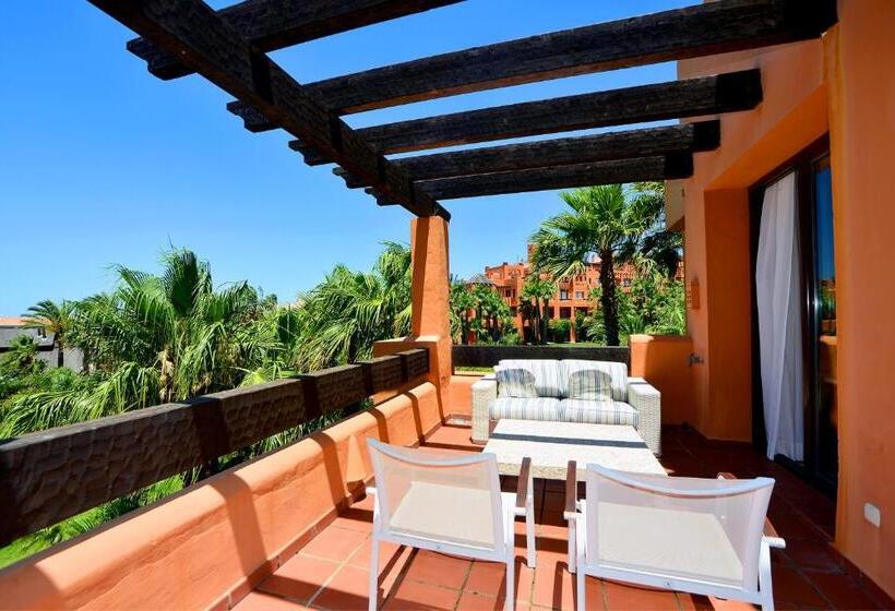 Апартаменты Deluxe 2 Спальни с Гидромассажем, Aparthotel Novo Resort