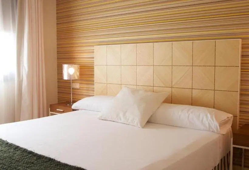 ２ベッドルームデラックスアパートメント, Aparthotel Novo Resort