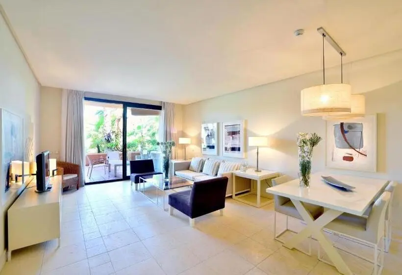 ２ベッドルームデラックスアパートメント, Aparthotel Novo Resort