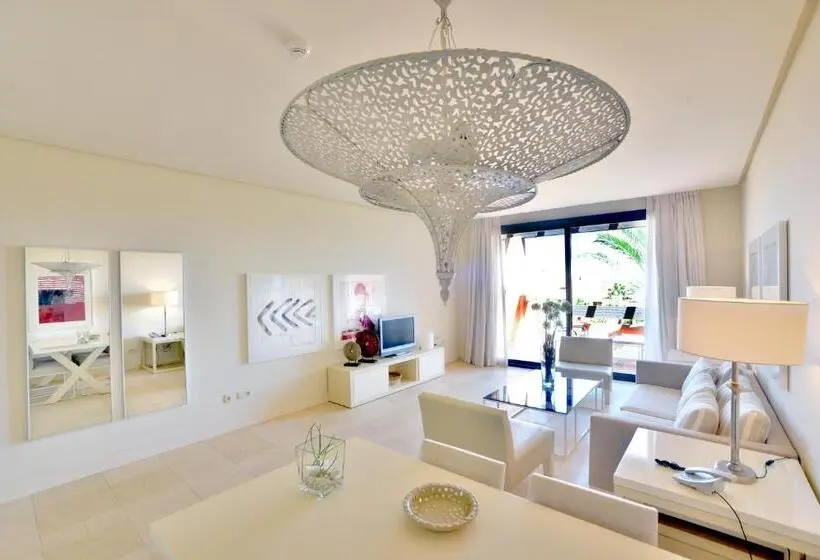 ２ベッドルームデラックスアパートメント, Aparthotel Novo Resort