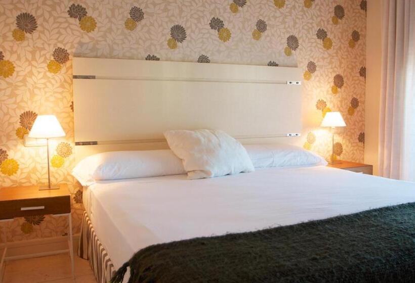 Апартаменты Deluxe 2 Спальни с Гидромассажем, Aparthotel Novo Resort