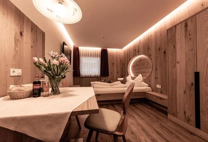 1ベッドルームアパートメント, Aparthotel Kastel Seiser Alm
