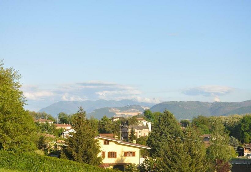 Pokój Standard Trzyosobowy, B&b Terra Del Sole