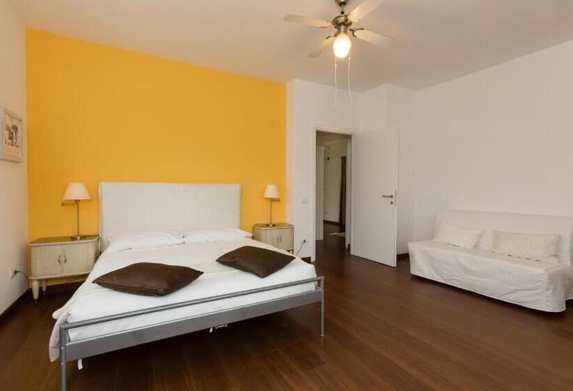 Quarto Quádruplo Estandar, B&b Terra Del Sole