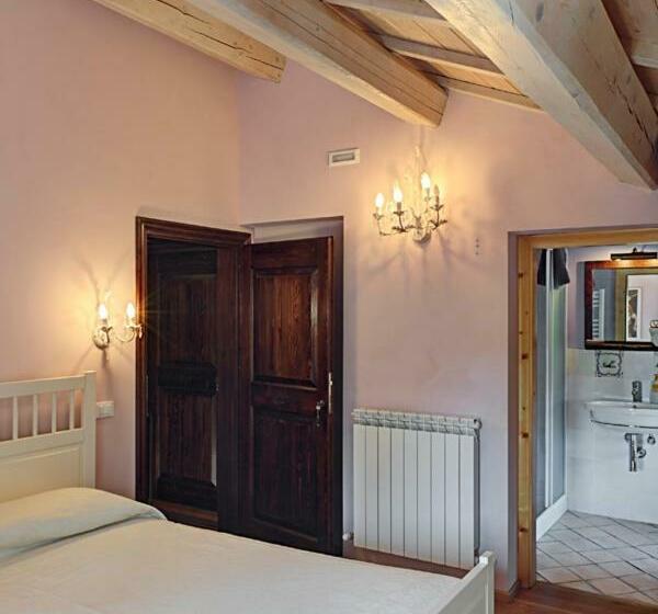 חדר סטנדרט, Agriturismo Agra Mater