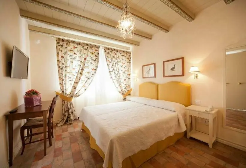 スタンダードルーム, Antico Casale Bergamini