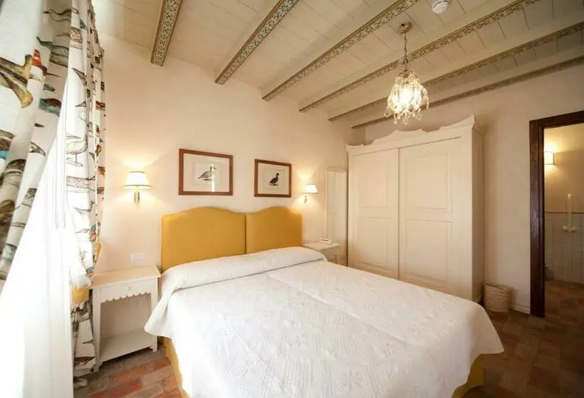 スタンダードルーム, Antico Casale Bergamini