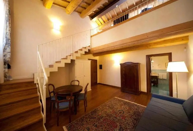 スイート, Antico Casale Bergamini
