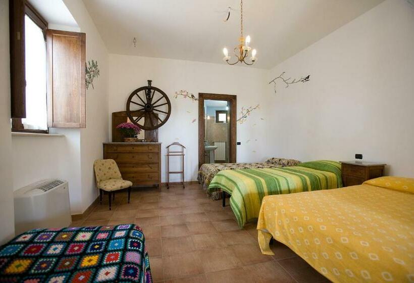 غرفة قياسية, Italyfarmstay