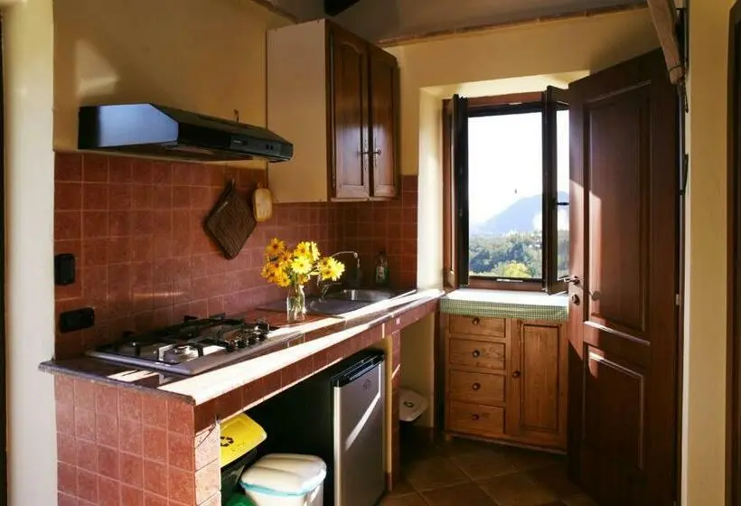２ベッドルームアパートメント, Italyfarmstay