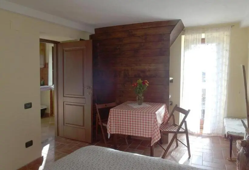 ２ベッドルームアパートメント, Italyfarmstay