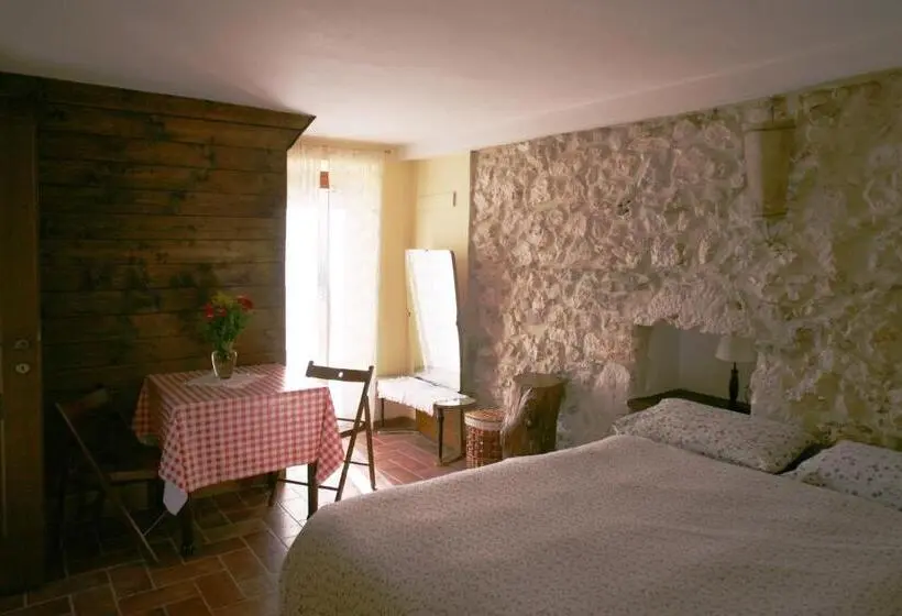 ２ベッドルームアパートメント, Italyfarmstay