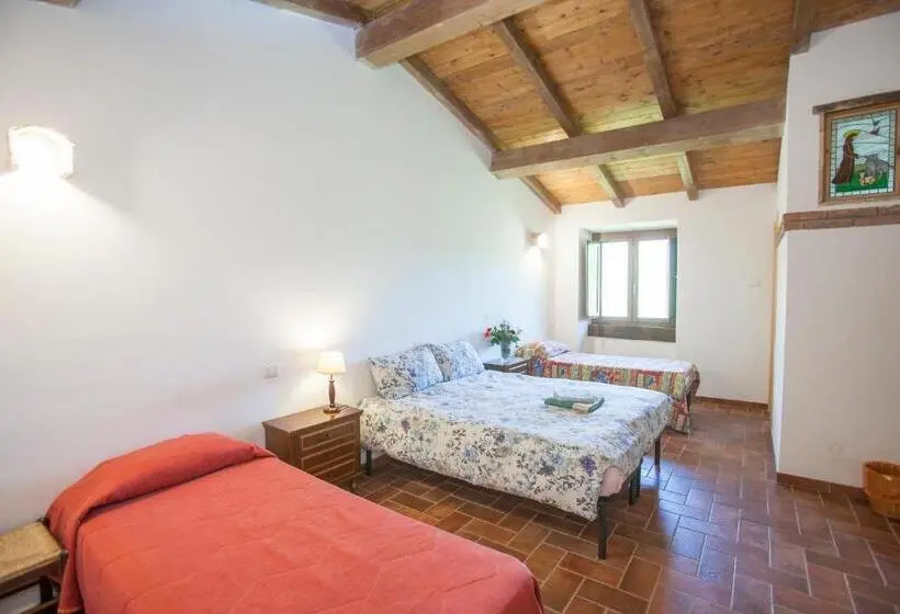 スタンダードトリプルルーム, Italyfarmstay