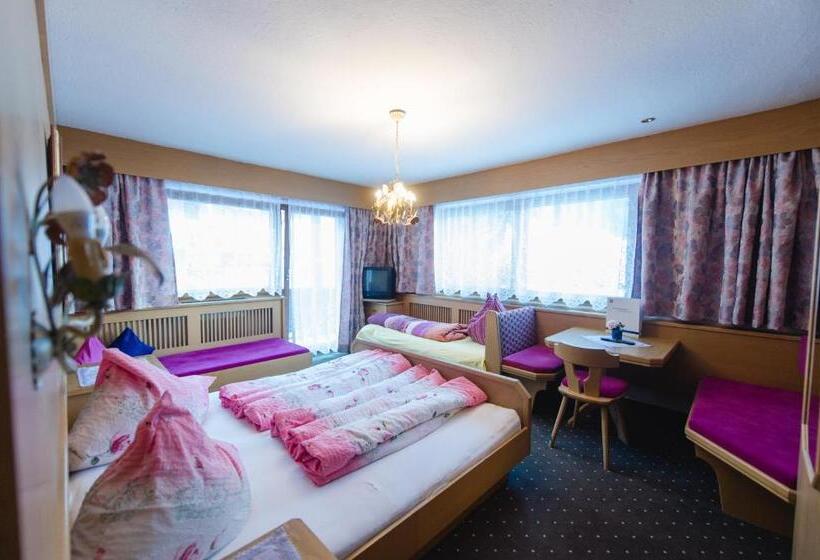 Camera Standard, Alpenheim Simone