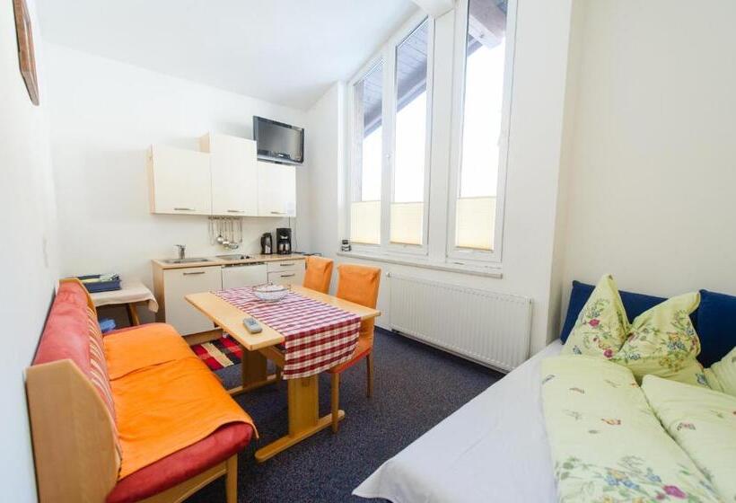 Appartamento 1 Camera da Letto, Alpenheim Simone