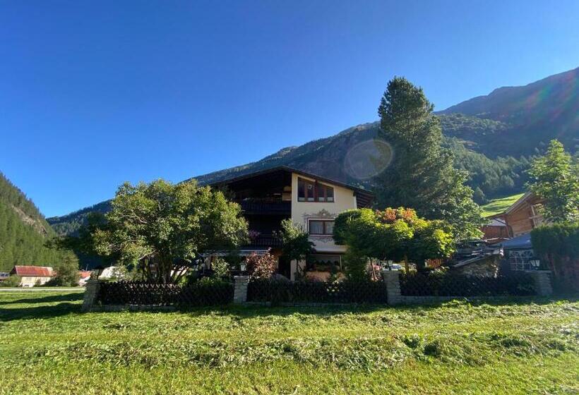 Casa 1 Camera da Letto, Alpenheim Simone