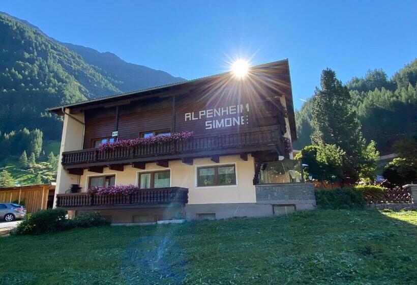 Casa 1 Camera da Letto, Alpenheim Simone