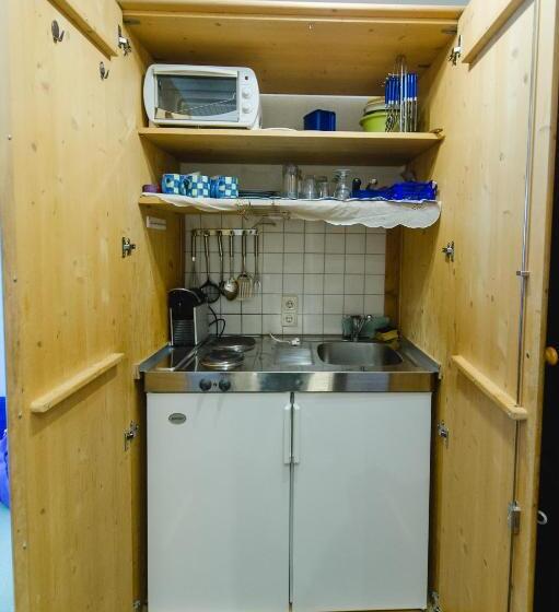 Monolocale Standard con Balcone, Alpenheim Simone