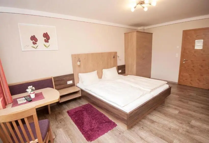 スタンダードルーム, Bed&breakfast Schwaiger