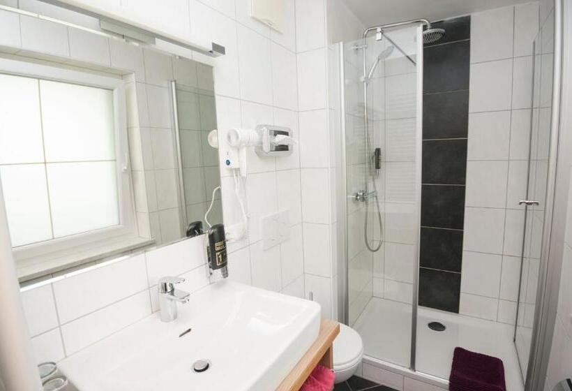 스탠다드 룸, Bed&breakfast Schwaiger