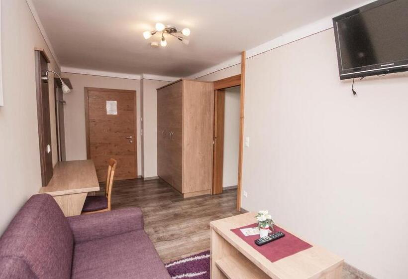 스탠다드 룸, Bed&breakfast Schwaiger