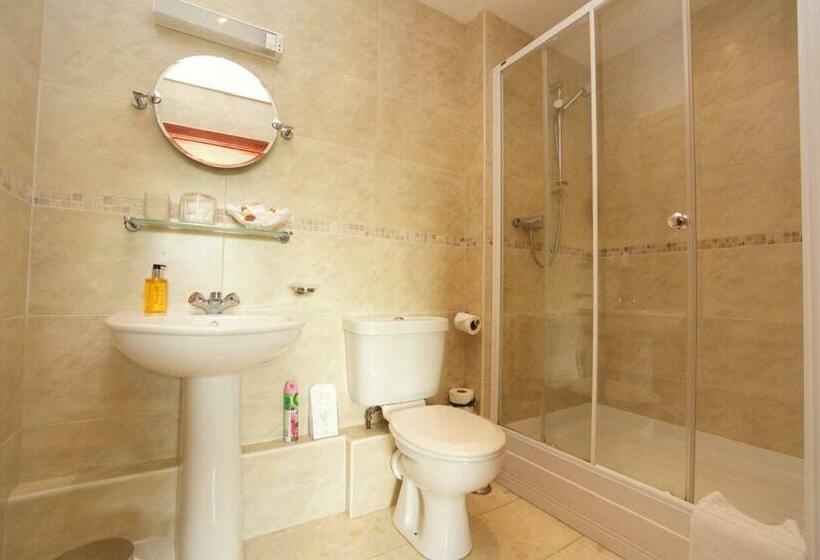 غرفة قياسية, Glede Knowe Guest House