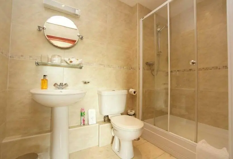 Standard-huone, Glede Knowe Guest House