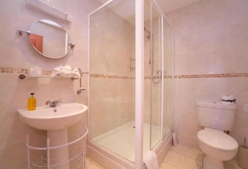 Standard-huone, Glede Knowe Guest House