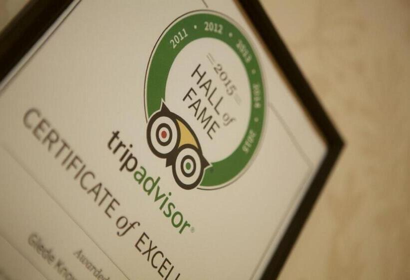 غرفة قياسية ثلاثية, Glede Knowe Guest House