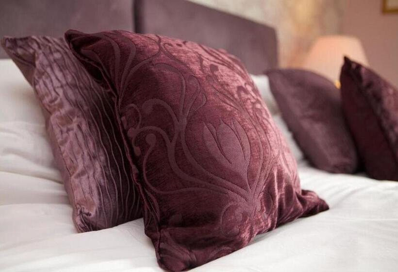 غرفة سوبيريور مطلة على الجبل, Glede Knowe Guest House